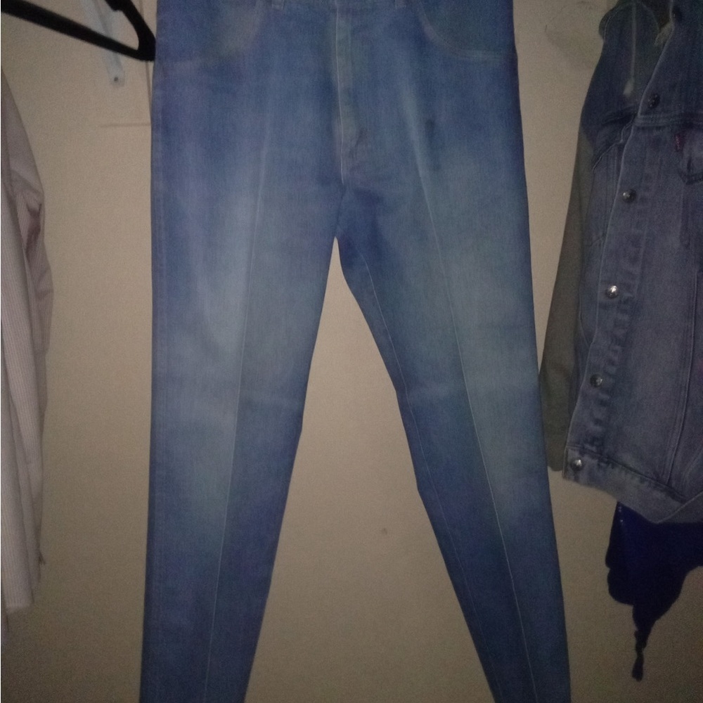 Women’s Blue Jeans
